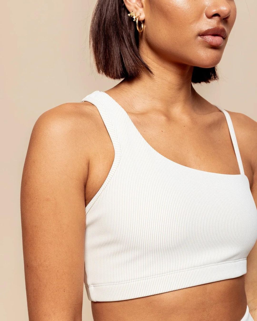 DK Active Amore Crop White - Small