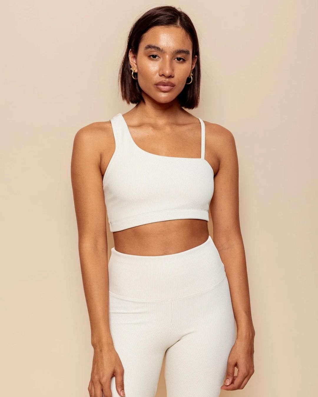 DK Active Amore Crop White - Small