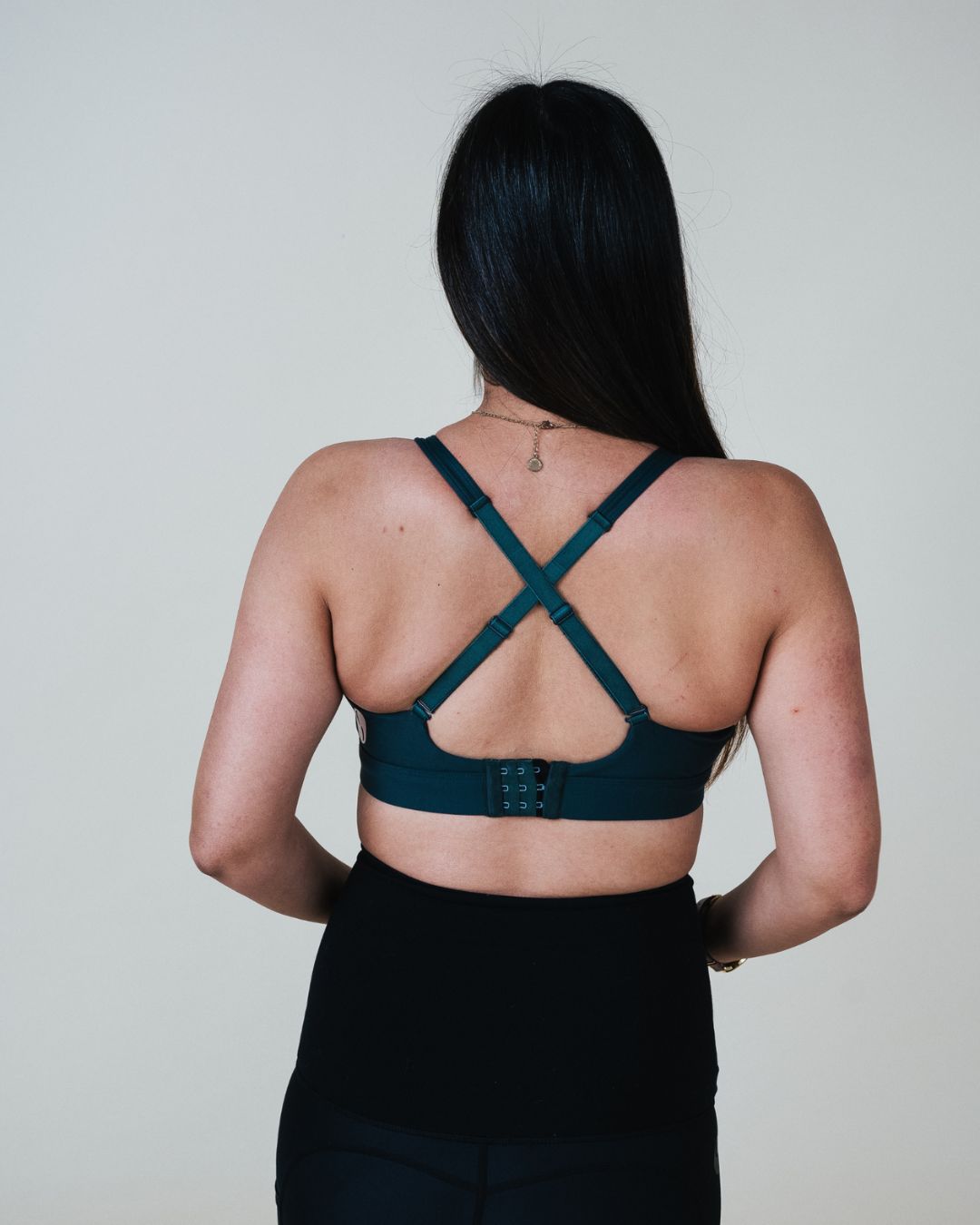 Freedom Bra - Forest Green